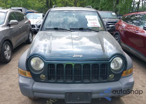 2005 Jeep Liberty Sport z USA, uszkodzony, nr VIN 1J4GL48K15W557730